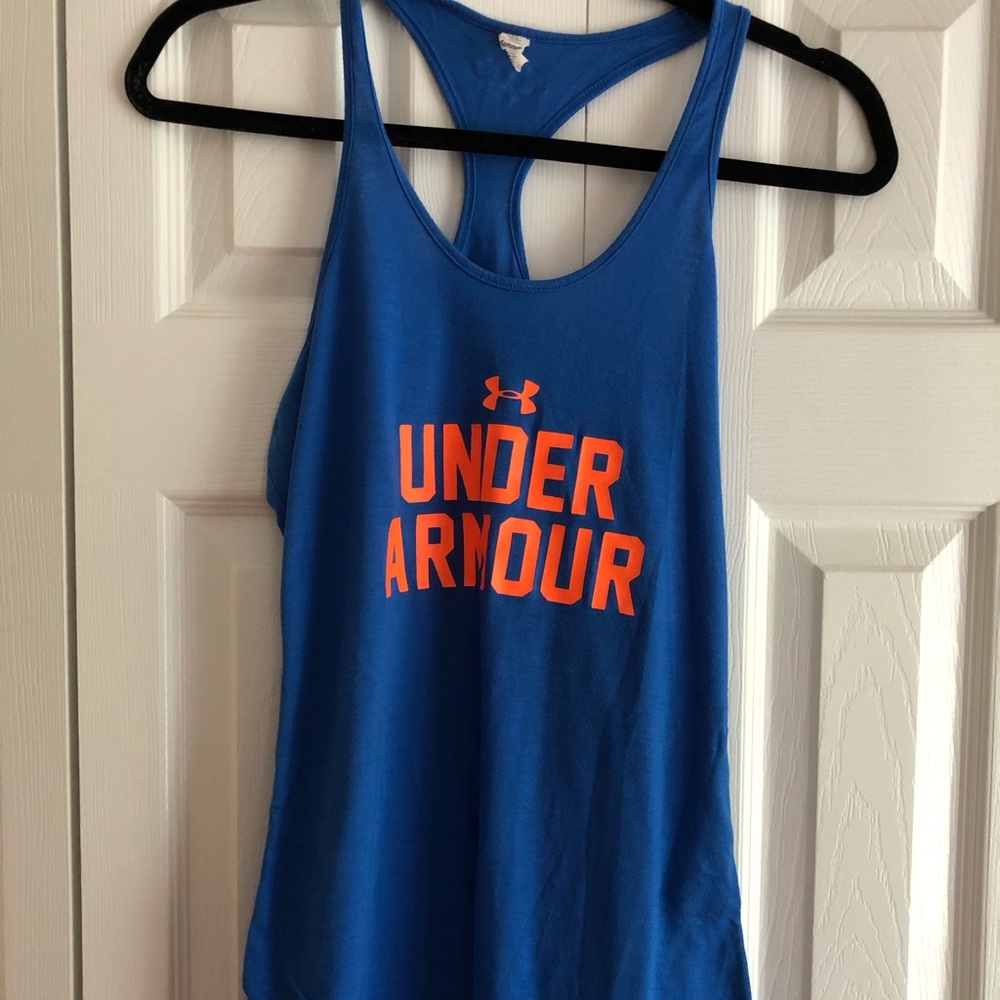 UA Racerback Tank